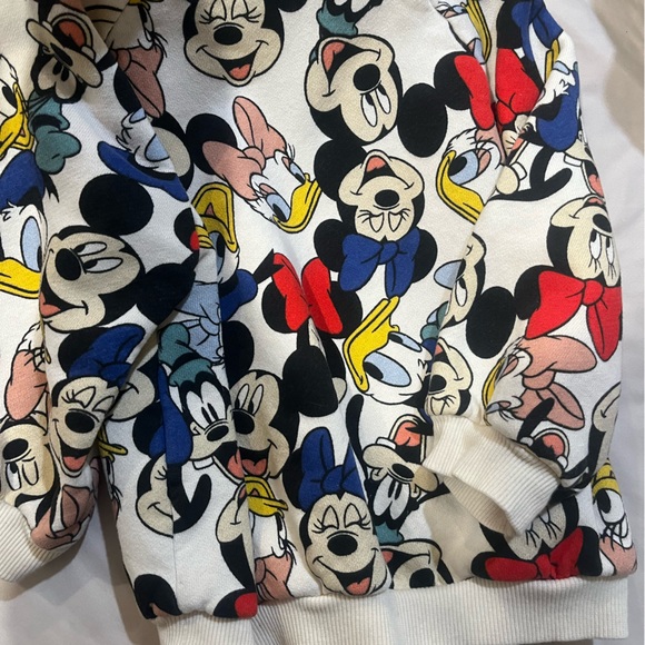 Zara Disney baby crew neck sweatshirt - Picture 2 of 3
